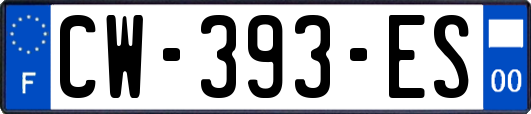 CW-393-ES