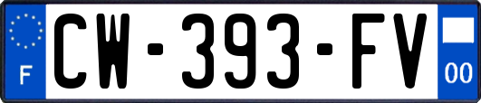 CW-393-FV