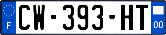 CW-393-HT
