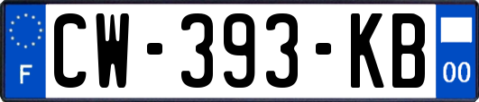 CW-393-KB