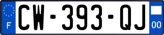 CW-393-QJ