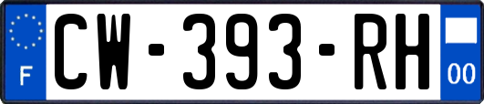 CW-393-RH