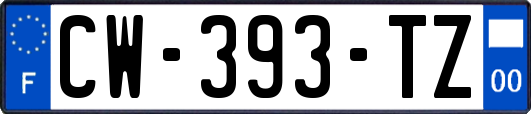 CW-393-TZ