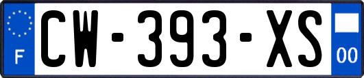 CW-393-XS