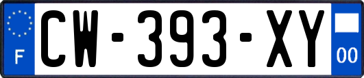 CW-393-XY