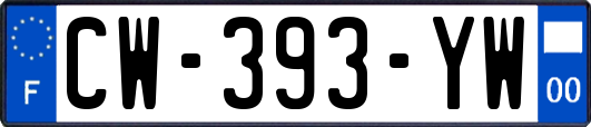 CW-393-YW