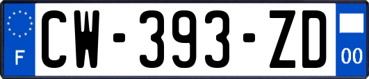 CW-393-ZD