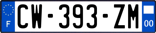 CW-393-ZM