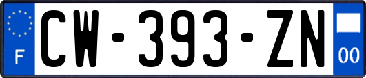 CW-393-ZN