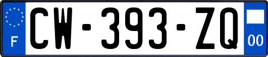 CW-393-ZQ