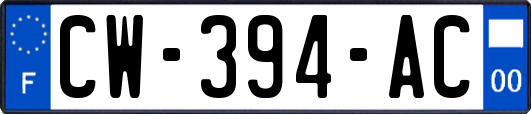 CW-394-AC