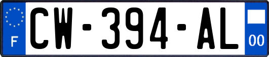 CW-394-AL