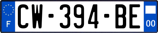 CW-394-BE