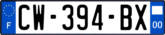 CW-394-BX