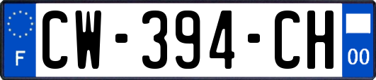 CW-394-CH