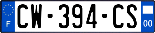 CW-394-CS