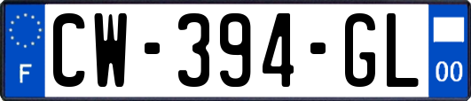 CW-394-GL
