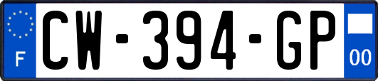 CW-394-GP