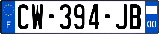 CW-394-JB