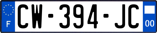 CW-394-JC