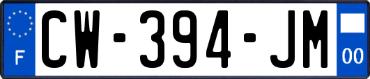 CW-394-JM