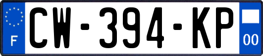 CW-394-KP