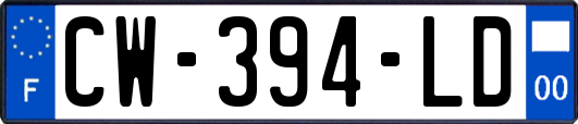 CW-394-LD
