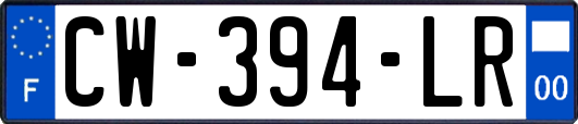 CW-394-LR