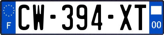 CW-394-XT