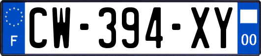 CW-394-XY