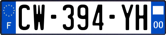 CW-394-YH