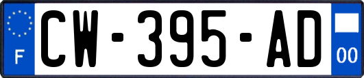 CW-395-AD