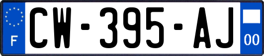 CW-395-AJ