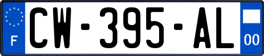 CW-395-AL