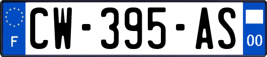 CW-395-AS