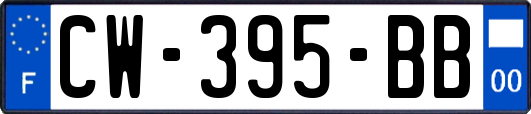 CW-395-BB