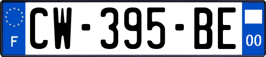 CW-395-BE