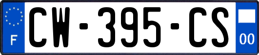 CW-395-CS