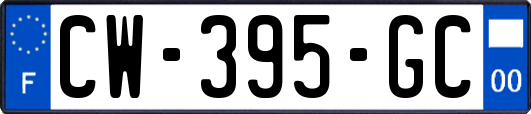CW-395-GC