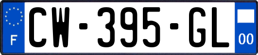 CW-395-GL
