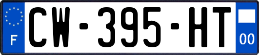 CW-395-HT