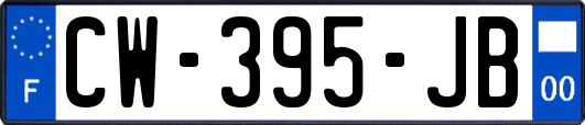 CW-395-JB