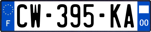 CW-395-KA