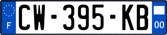 CW-395-KB