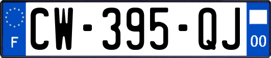 CW-395-QJ