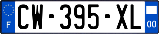 CW-395-XL