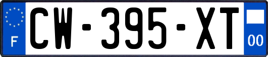 CW-395-XT