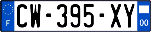 CW-395-XY