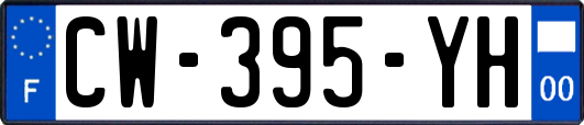 CW-395-YH