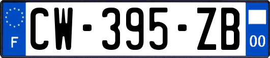 CW-395-ZB